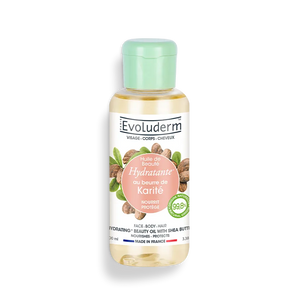 Beauty Oil with Shea Butter