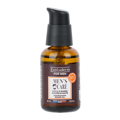 Huile à Barbe Nourrissante Homme