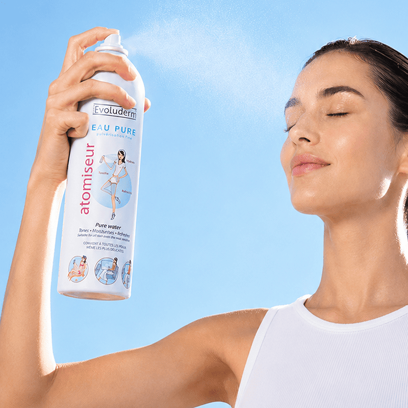 Atomiseur Eau Pure