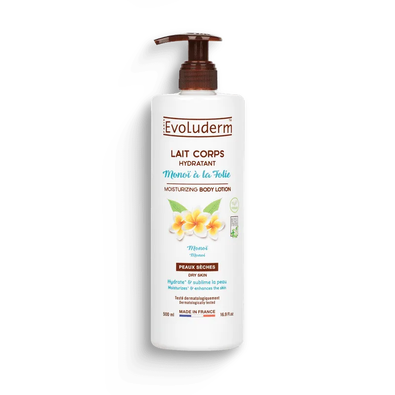 Routine Corps & Cheveux Monoï à La Folie