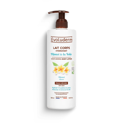Routine Corps & Cheveux Monoï à La Folie