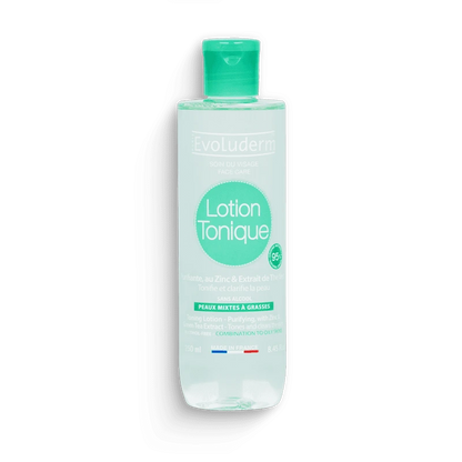 Lotion Tonique Purifiante Peaux Mixtes à Grasses
