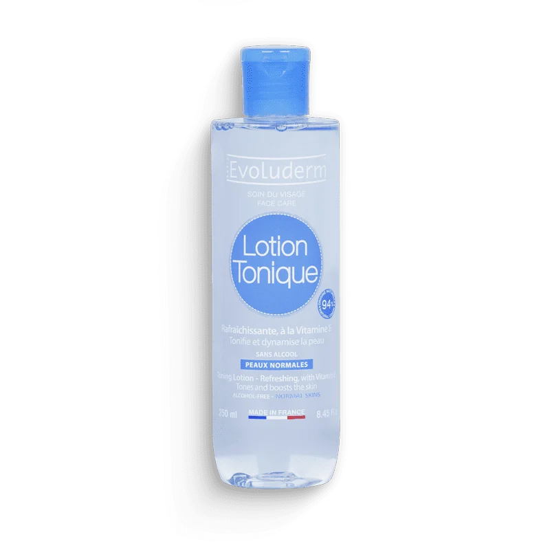Lotion Tonique Rafraîchissante Peaux Normales