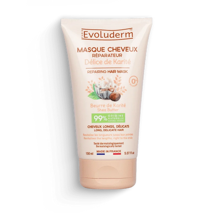 Masque Cheveux Réparateur Délice de Karité