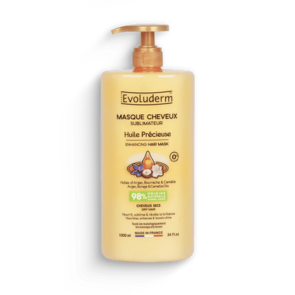 Masque Cheveux Sublimateur Huile Précieuse