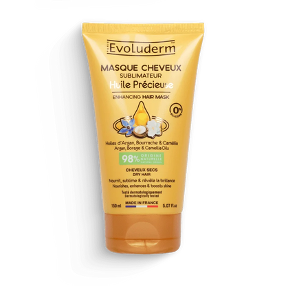 Masque Cheveux Sublimateur Huile Précieuse