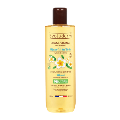 Shampoing Hydratant Monoï à la Folie