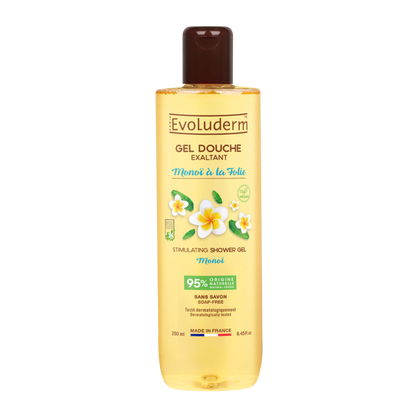 Monoï à la Folie Exalting Shower Gel
