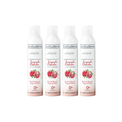 24H Energizing Deodorant Tangy Pomegranate