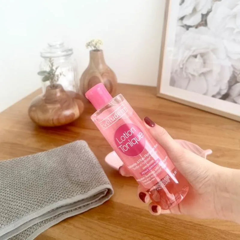 Lotion Tonique Apaisante Peaux Sensibles