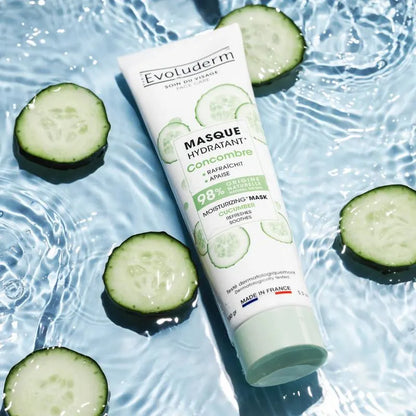 Masque Hydratant Concombre
