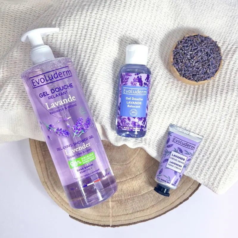 Handcreme Lavendel