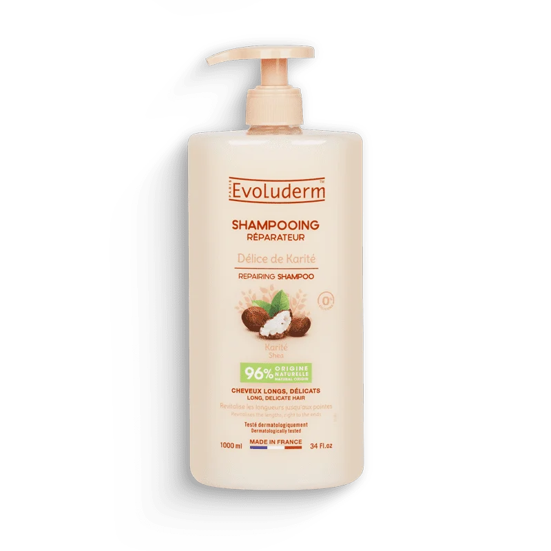 Shampoing Réparateur Délice de Karité