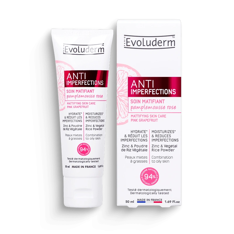 Soin Matifiant Anti-Imperfections