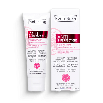 Soin Matifiant Anti-Imperfections