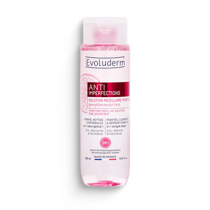 Solution Micellaire Purifiante Anti-Imperfections