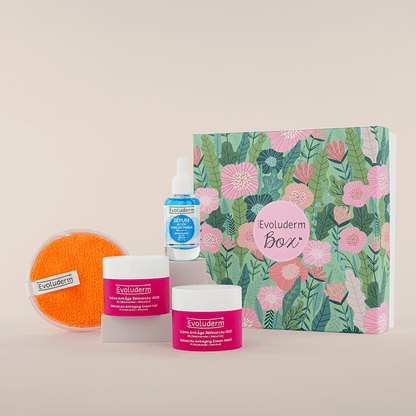 Coffret Anti-Âge + 1 Pad Offert