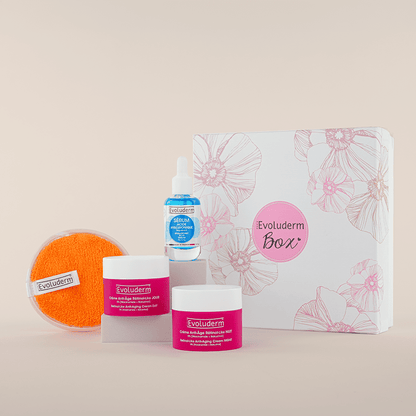 Coffret Anti-Âge + 1 Pad Offert