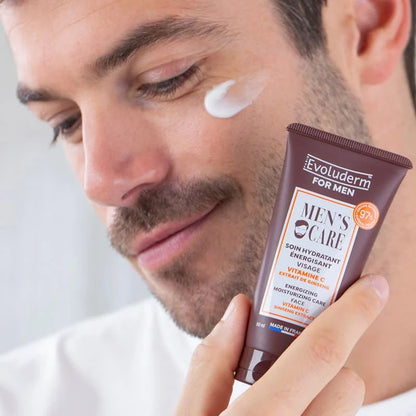 Gesichts-Set für Männer mit 3 Produkten