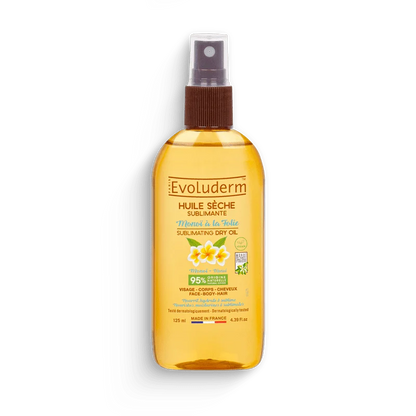 Huile Sèche Sublimante Monoï à la Folie