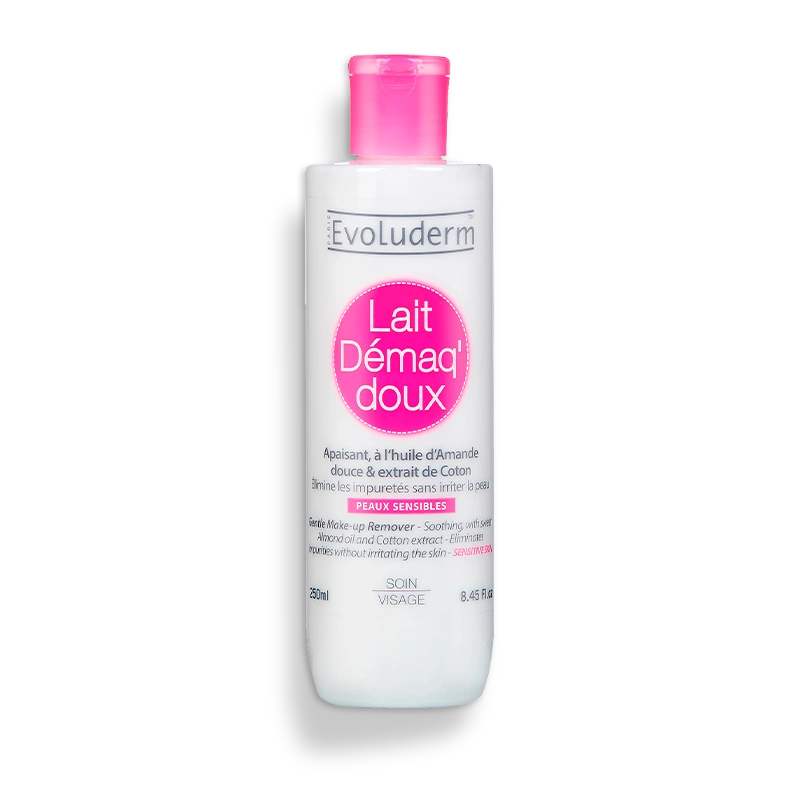 Lait Démaq' Doux Apaisant