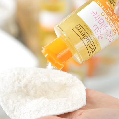 Eau Micellaire Vitamine C de la marque Evoluderm