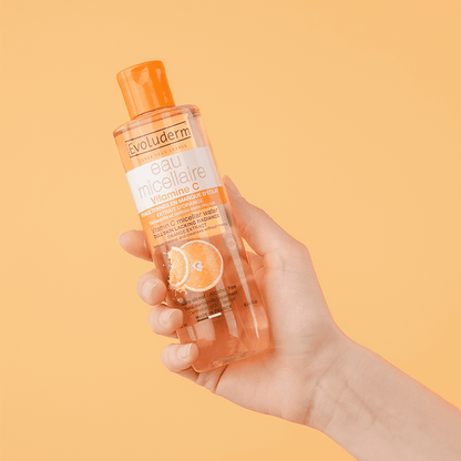 Eau Micellaire Vitamine C