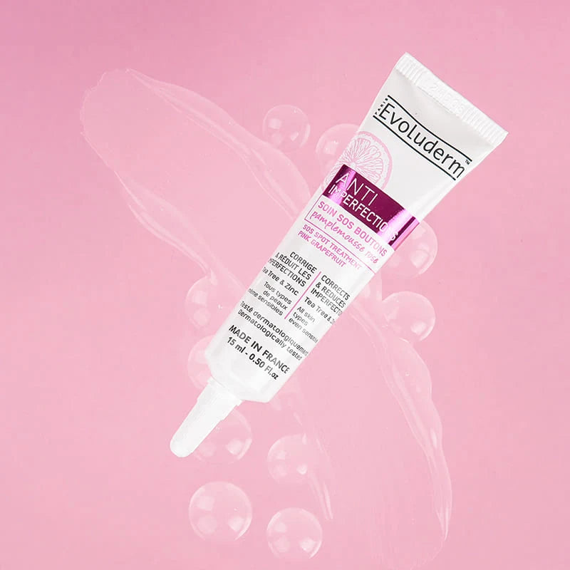 Soin SOS Boutons Anti-Imperfections