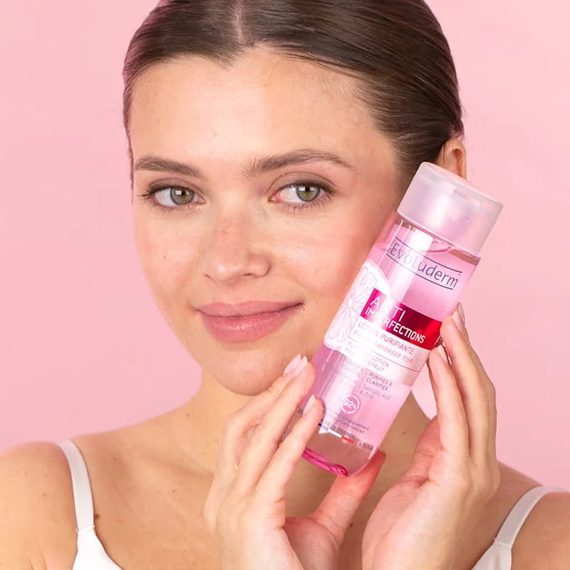 Anti-Imperfection Zero Flaw Skin Box + Free Facial Headband