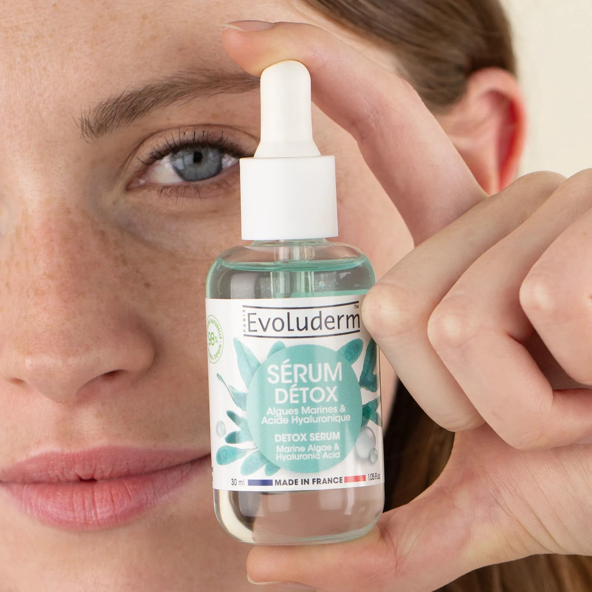 Sérum Détox