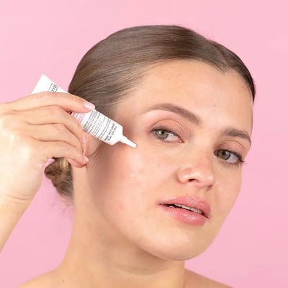 Anti-Imperfection Zero Flaw Skin Box + Free Facial Headband