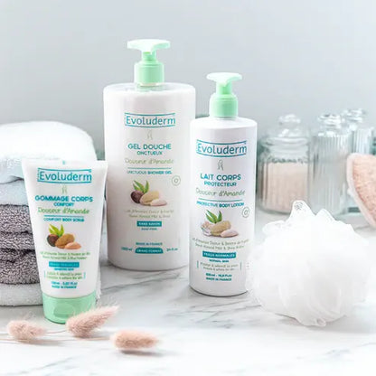 Rituel Corps Douceur d’Amande