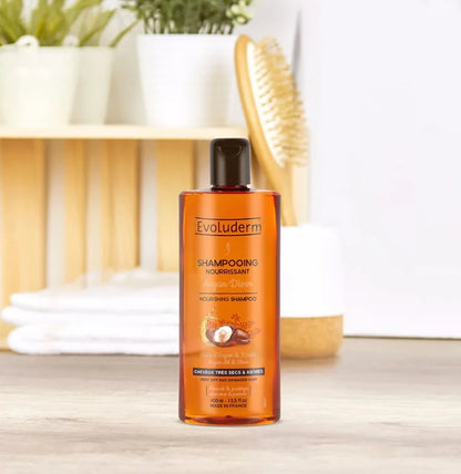 Argan Divin Body & Hair Hammam Box + Free Exfoliating Glove