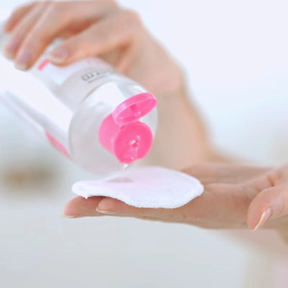 Sensitive Skin Facial Care Set + Free 2 Cotton