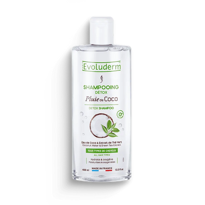 Shampoing Détox Pluie de Coco