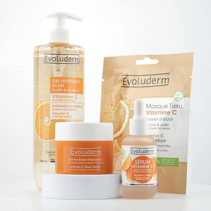 Ma Routine 4 produits Booster d'Eclat