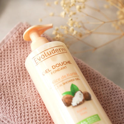 Discovery offer: 4 Shower Gels + 1 Free Shower Flower