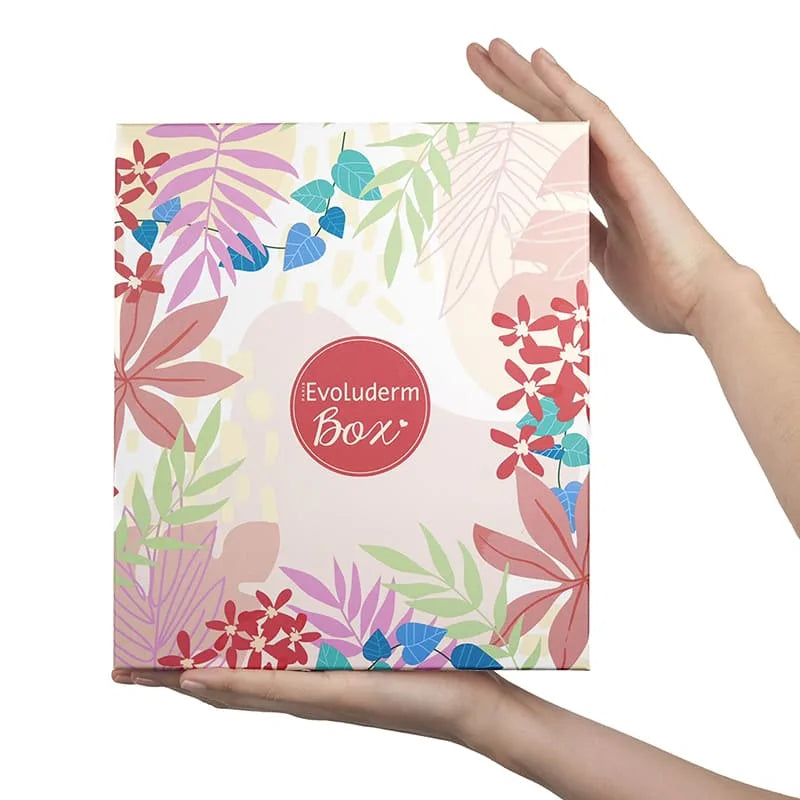 Geschenkset Kokosnuss für Körper & Haar