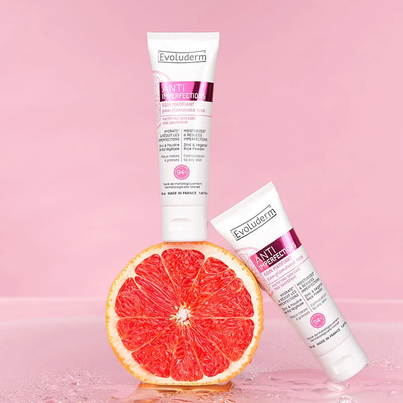 Anti-Imperfection Zero Flaw Skin Box + Free Facial Headband