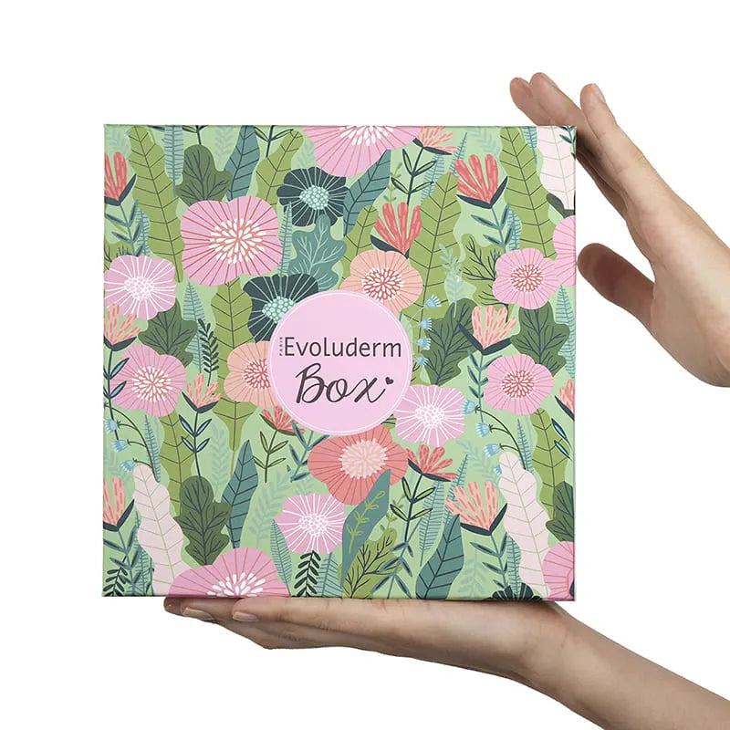 Délice de Karité Body Box + Free Exfoliating glove