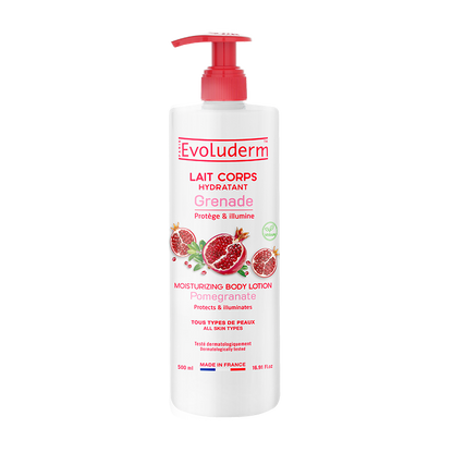 Lait Corps Hydratant Grenade