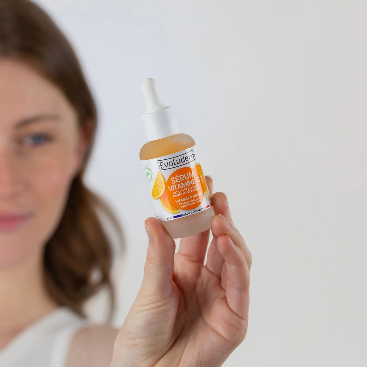 Sérum Vitamine C de la marque Evoluderm