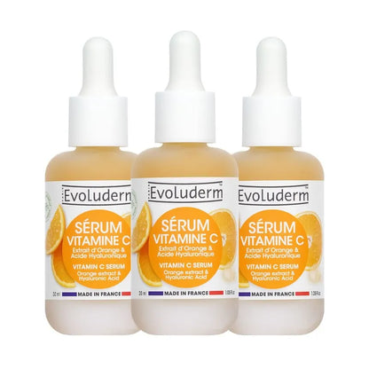 Sérum Vitamine C de la marque Evoluderm