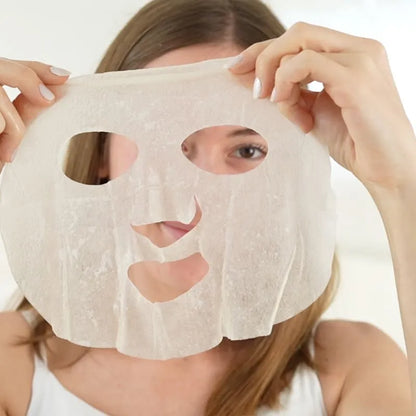 Masque Tissu Vitamine C de la marque Evoluderm
