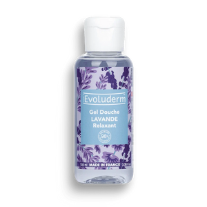 Relaxing Lavender Shower Gel 