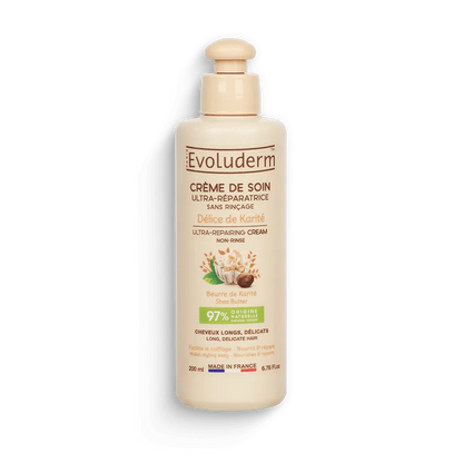 Lot de 3 Crèmes de Soin Ultra-Réparatrice Délice de Karité