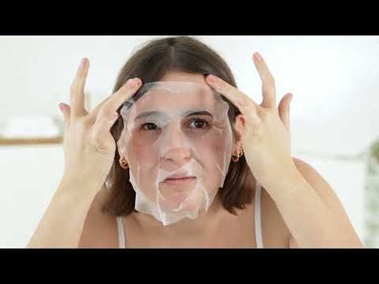 Stoffmasken-Set (6 Stück)