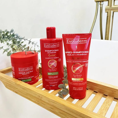 Après-Shampoing Démêlant & Régénérant Color