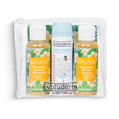 Fresh Monoï Travel Kit