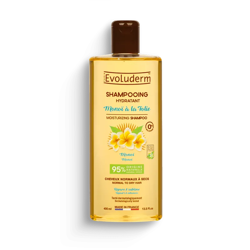 Shampoing Hydratant Monoï à la Folie